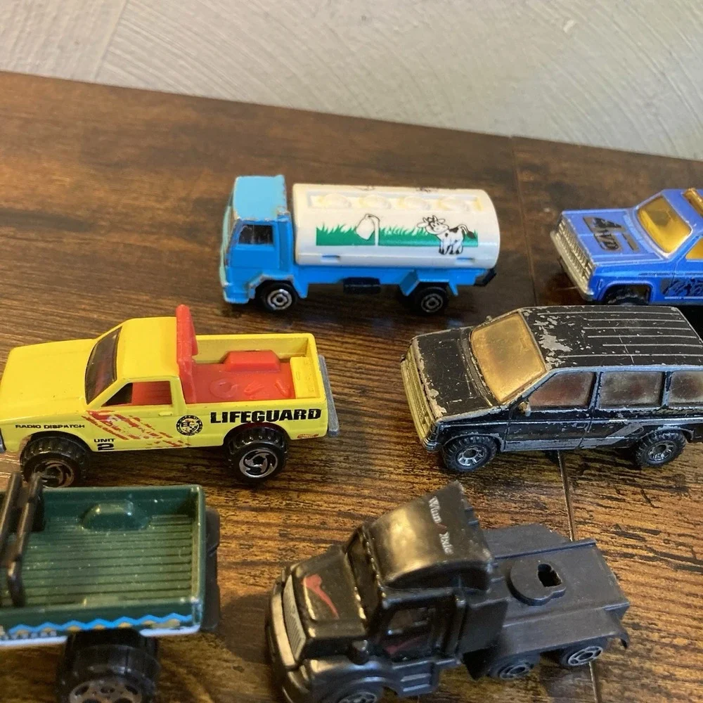 MATCHBOX some are